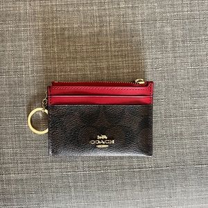 Credit card holder